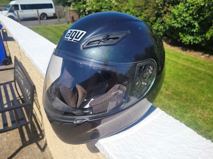 agv k-4 evo