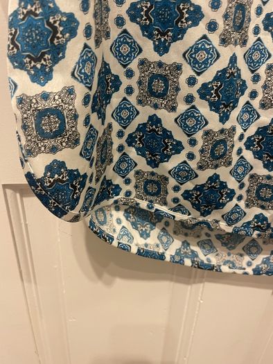 tunic dress shirt Bnwt size 10/12