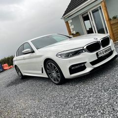 BMW 5-Series 2017