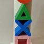 Playstation Headset stand Image 2