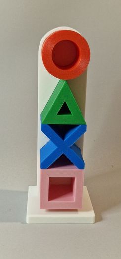 Playstation Headset stand