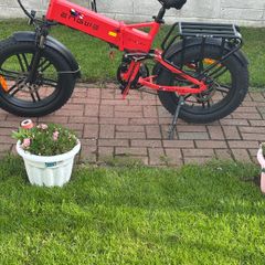 electric bike