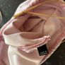 Louis Vuitton Flat Loafers Slippers Pink Size 6 with Pouch Image 3