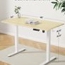 Electric Standing Desk Height Adjustable 120 x 60 cm Image 7