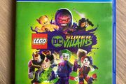 Lego DC Super-Villains PS4