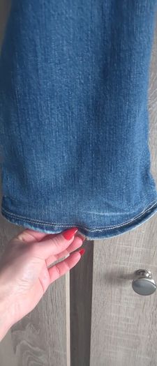 OLALA low rise jeans size eu 36