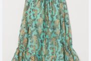 dress H&amp;M conscious range uk 4 occasion dress