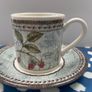 Set of Coffee cups and saucers Image 2