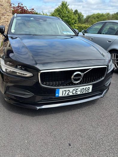 Volvo V90 2017
