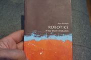 Robotics: A Very Short Introduction (Very Short Introductions) (Paperback)