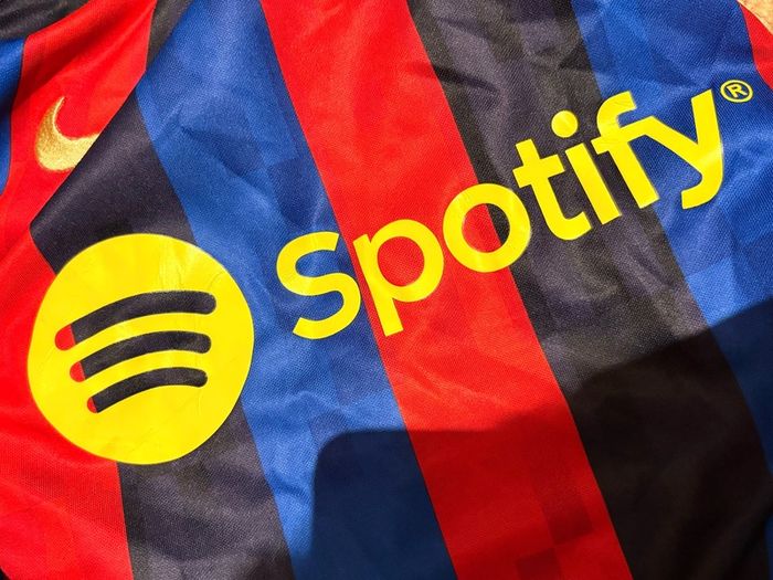 Barcelona Jersey 22/23