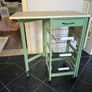 small island storage Image 3