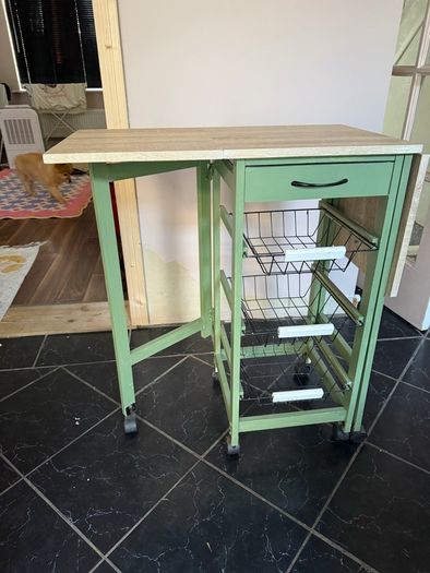 small island storage