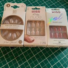 3 sets of Nails