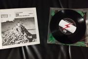 Throbbing Gristle 7" Subhuman / Something... Inc camo sleeve