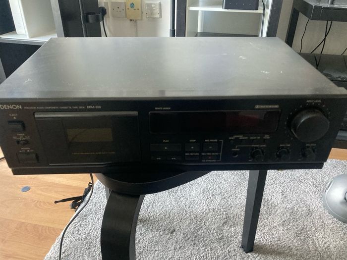Denon DRM 550 Tape Deck