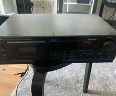 Denon DRM 550 Tape Deck