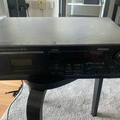 Denon DRM 550 Tape Deck
