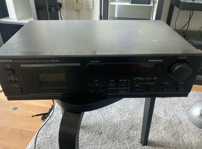 Denon DRM 550 Tape Deck