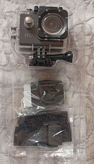 Adventure Pro Action Camera ((Brand New))