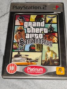PS2 PlayStation 2 Games