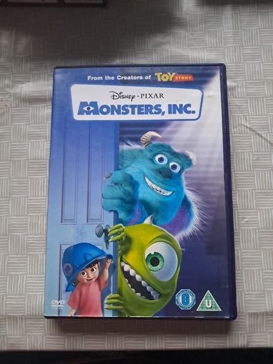 DVD Disney