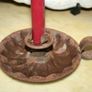 Vintage Candle Holder Image 2