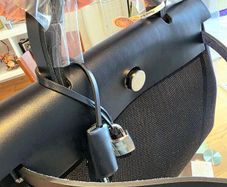 Hermes Herbag Zip 31