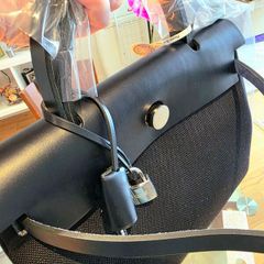 Hermes Herbag Zip 31