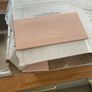 Blush pink metro tiles Image 2
