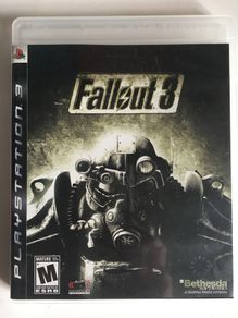 Fallout 3 [2008] (Playstation 3 Game) Import R1