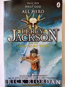 Percy Jackson and the Lightning Thief