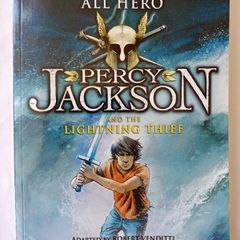 Percy Jackson and the Lightning Thief