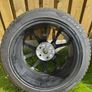 Tesla Model 3 Winter Tyres Set LIKE NEW!! Image 10
