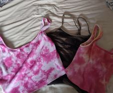 Cropped tops
