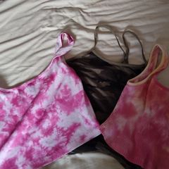 Cropped tops