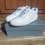 Mens New Balance 550 White UK9 Trainers Image 2