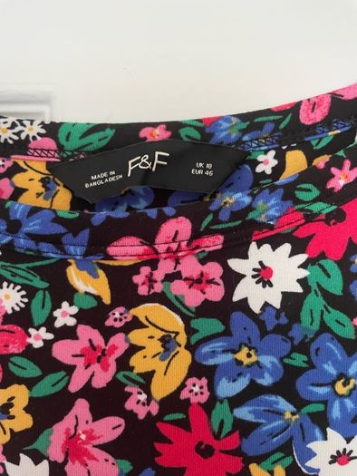F and F by Tesco Tunic Dress PRICE DROP Size 18