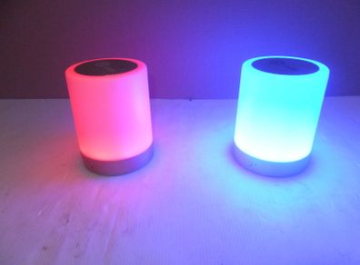 Bluetooth speaker
