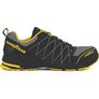 Goodyear Metal Free Safety Trainers Black/Yellow Size 13 Image 2