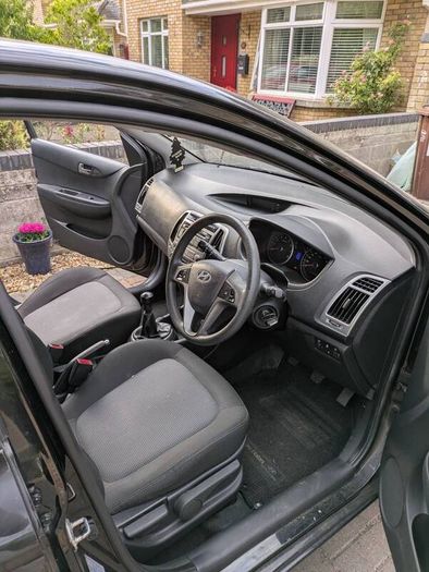 2013 Hyundai I20