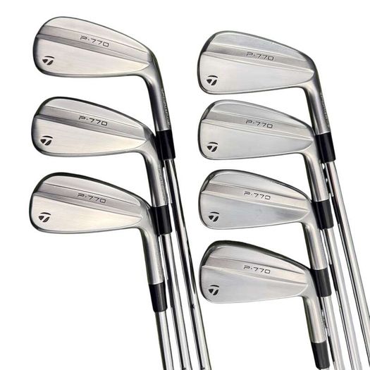 Taylormade P770 2024 Irons / 4-Pw / Dynamic Gold S300 Mid 115 Stiff