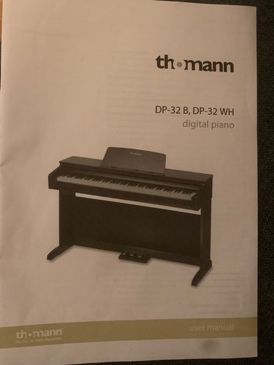 Digital piano