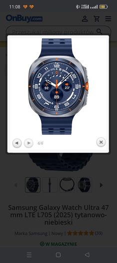 Samsung watch
