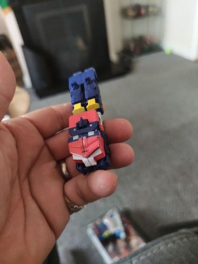 Transformers Cybertron OPTIMUS PRIME Legends of Cybertron Rare