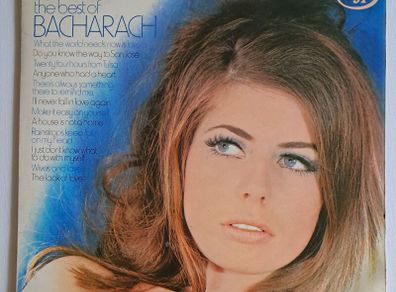 Strings For Pleasure - Play The Best Of Bacharach Vinyl