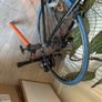 carrera road bike with Turbo trainer included Image 2