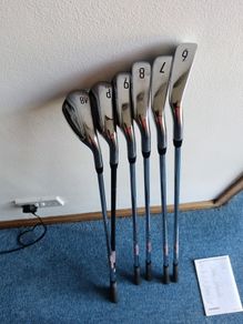 Titleist T300 Irons 2022