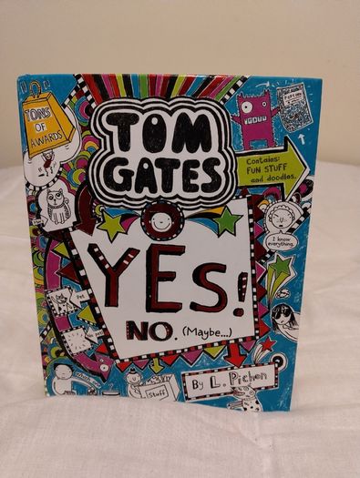 Tom Gates, Liz Pichon Hardback books