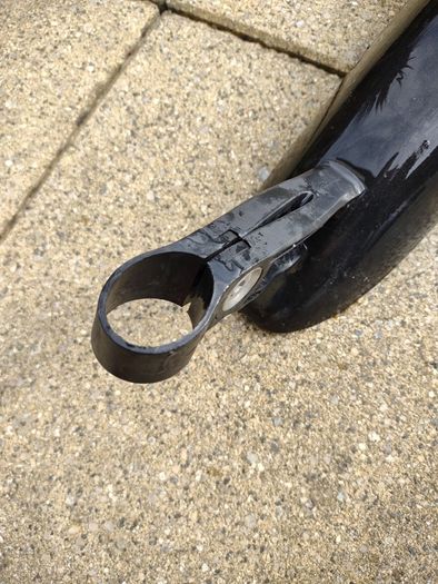 Durable MTB Bike Fender - Mudguard for Mountain Bikes - Free Installation